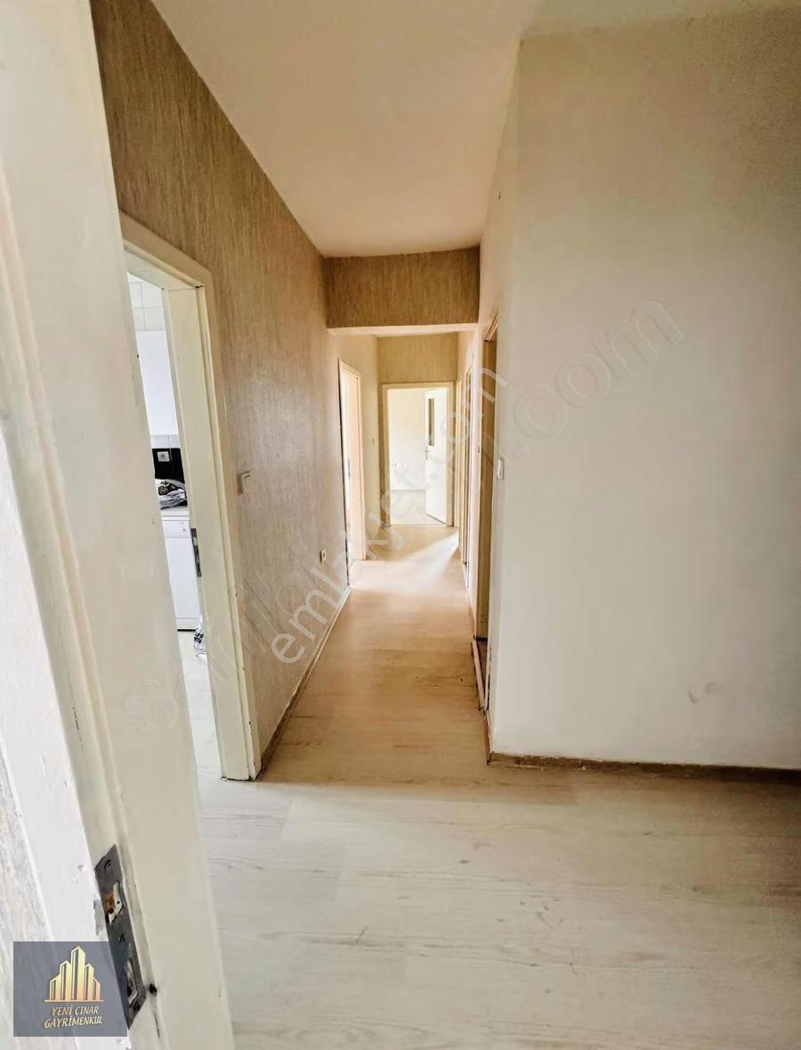 Kıbrısköy'de Full Eşyalı Yapılı Ara Kat Masrafsız 3+1 Daire - Görsel 13
