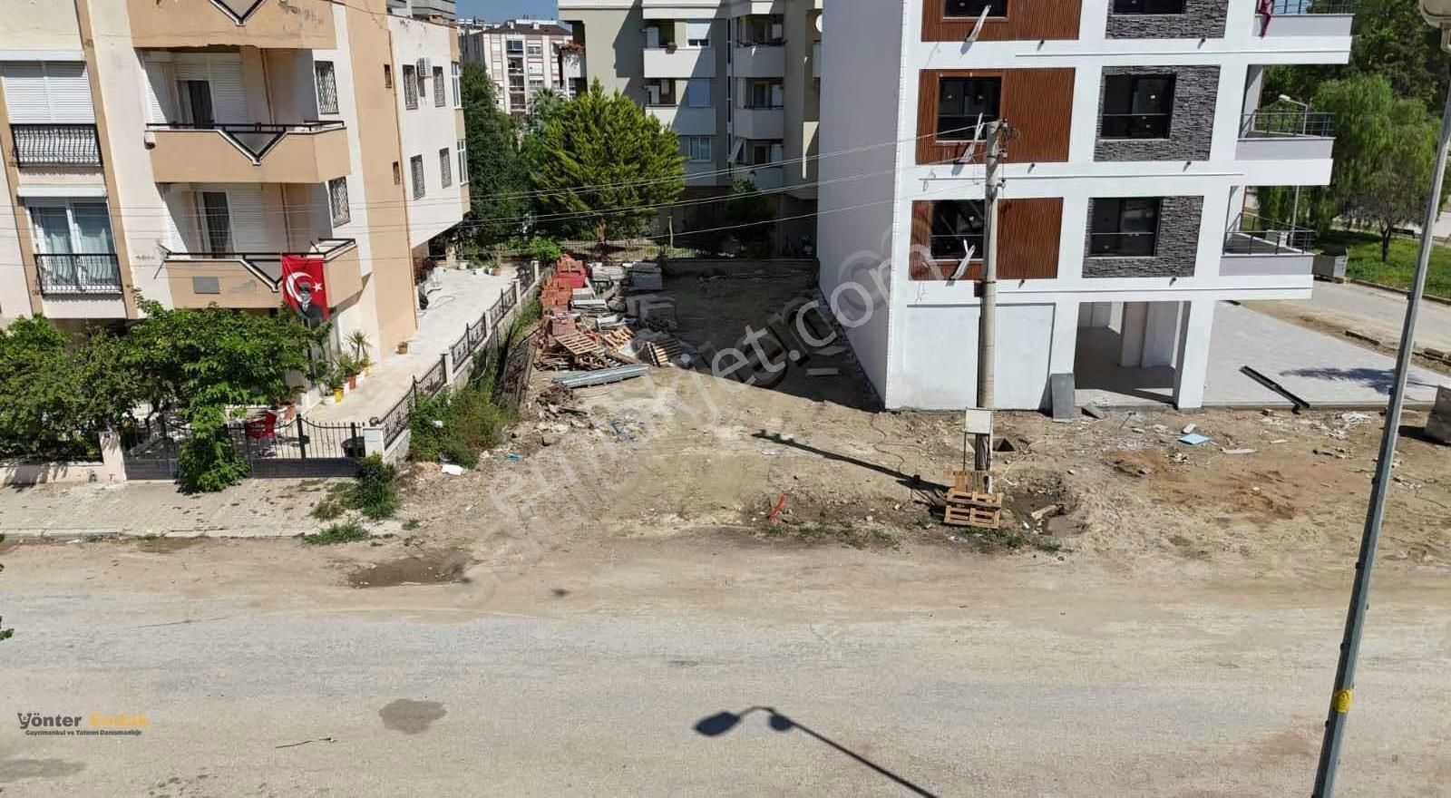 Yönter Emlaktan Şehir Merkezinde Konut İmarlı Arsa - Görsel 5