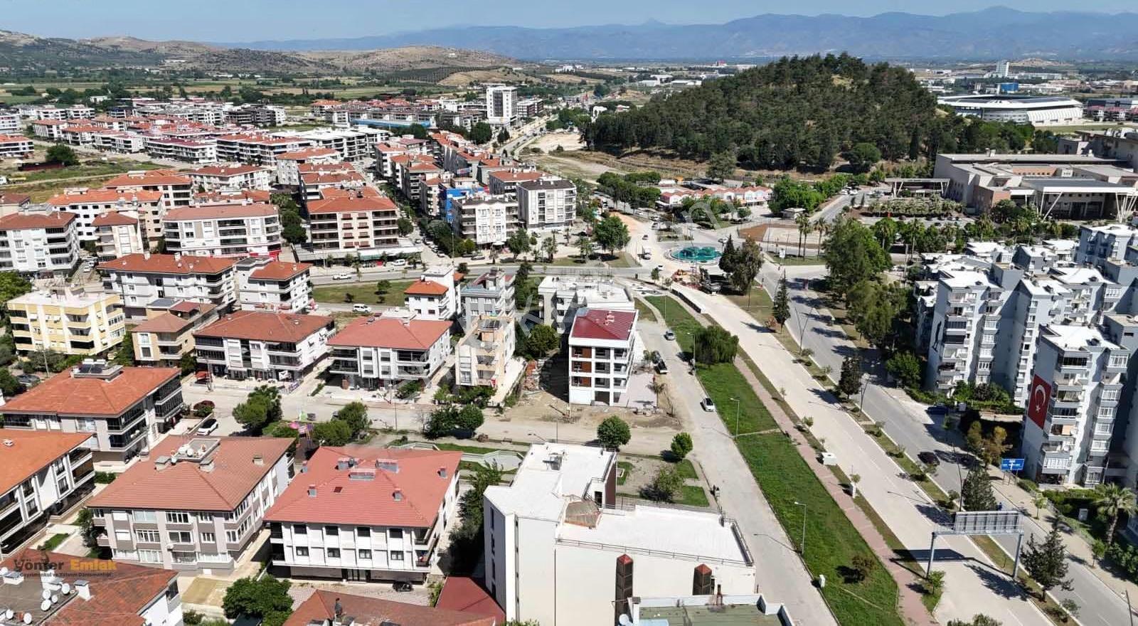 Yönter Emlaktan Şehir Merkezinde Konut İmarlı Arsa - Görsel 6