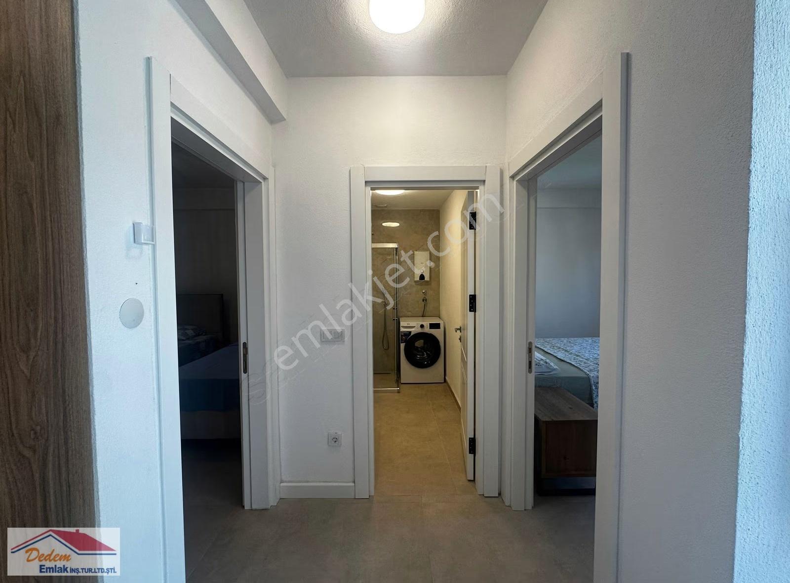 Küçükbük Denize Yakın Tekkatlı 2+1 Yıllık Kiralık Eşyalı Daire - Görsel 13