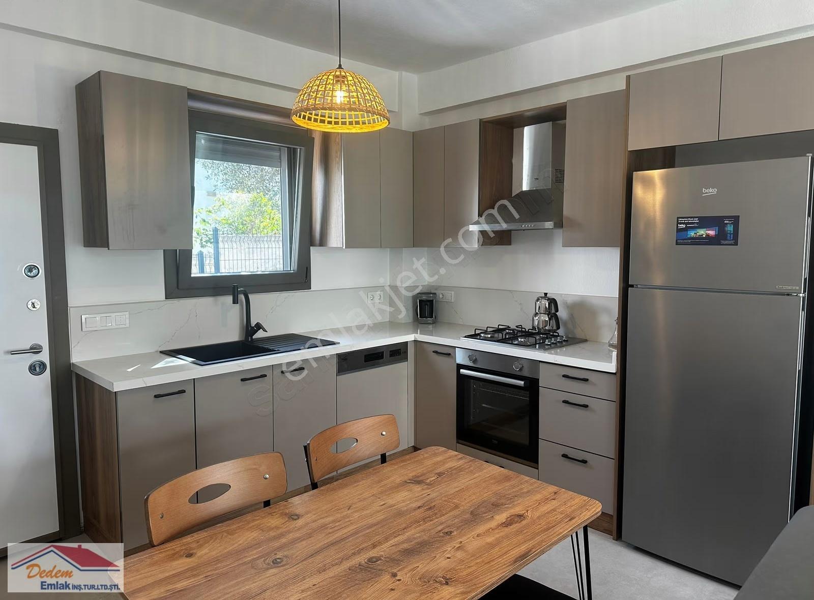 Küçükbük Denize Yakın Tekkatlı 2+1 Yıllık Kiralık Eşyalı Daire - Görsel 6