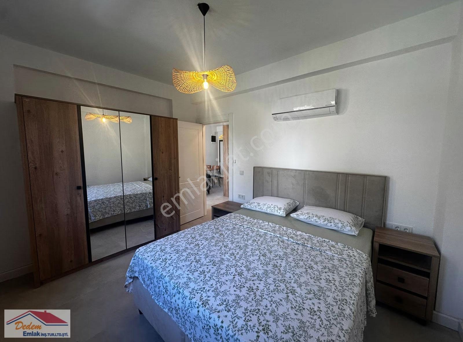 Küçükbük Denize Yakın Tekkatlı 2+1 Yıllık Kiralık Eşyalı Daire - Görsel 15