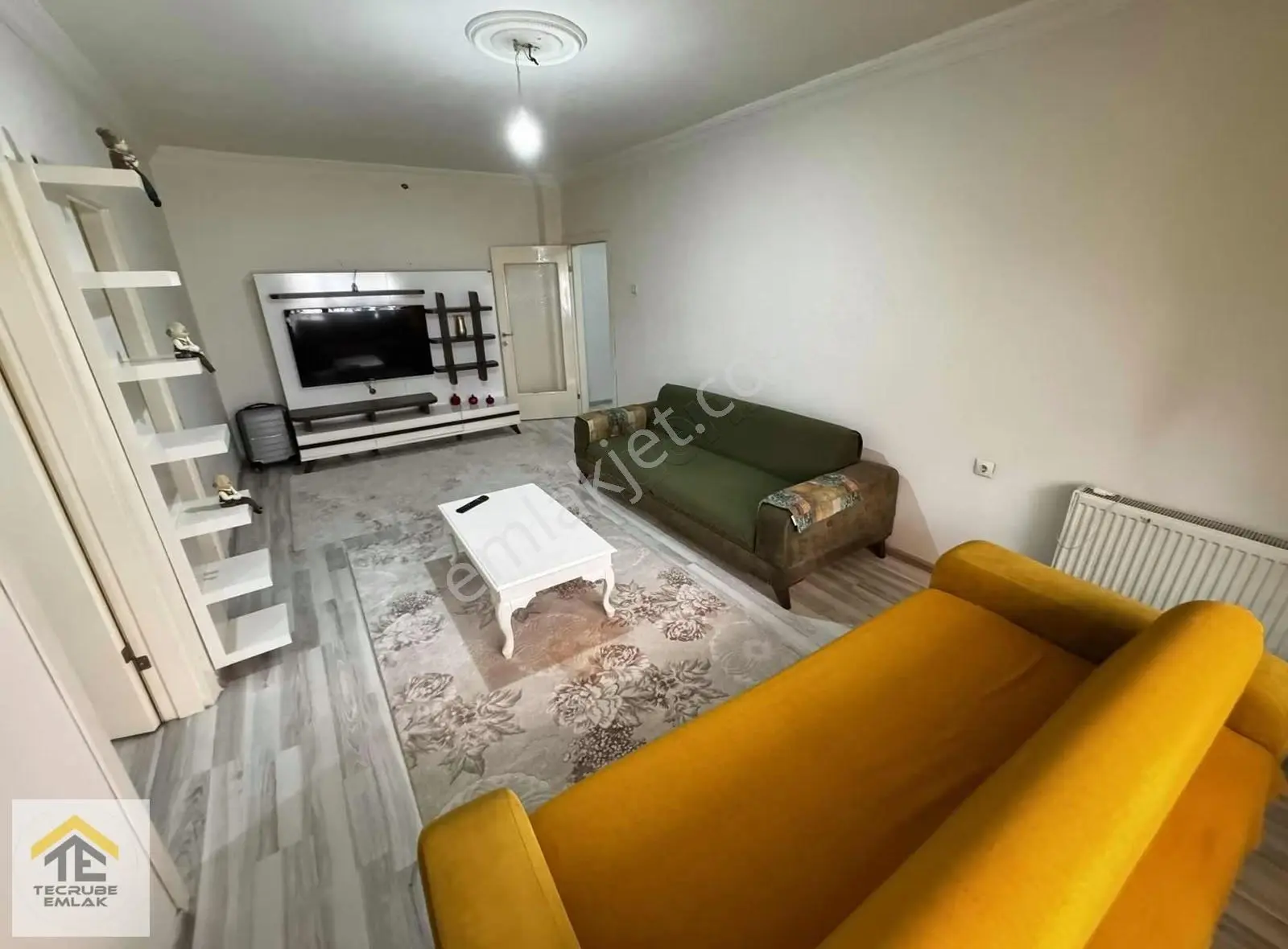 Gata Ve Şehir Hastanesi Yakını Eşyalı Kiralık 3+1 Temiz - Görsel 3