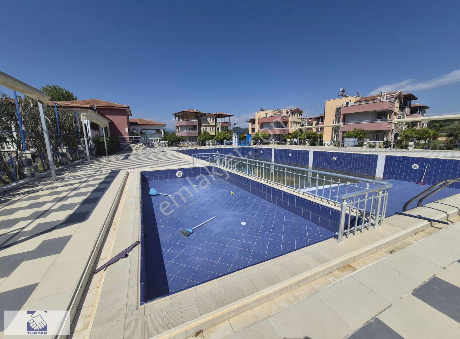 Manavgat Çavuşköyde Denize 500 Mt Triplex Villa - Görsel 28