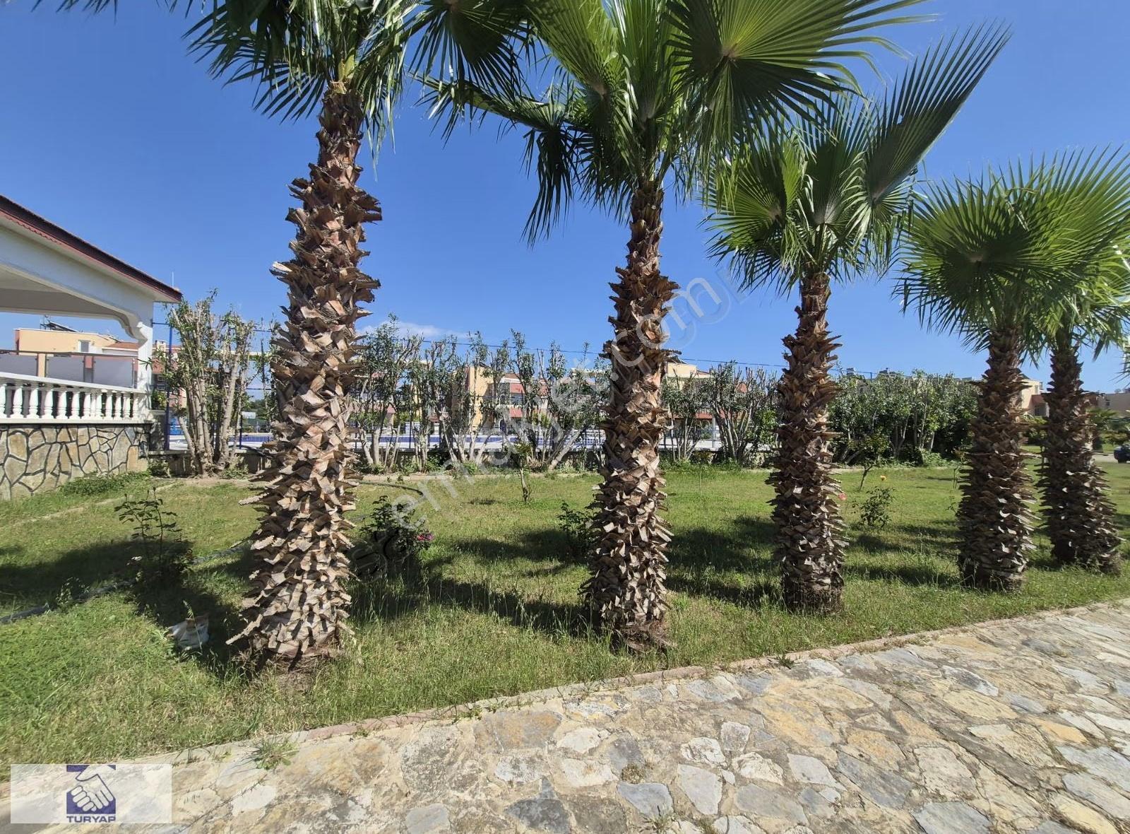 Manavgat Çavuşköyde Denize 500 Mt Triplex Villa - Görsel 12
