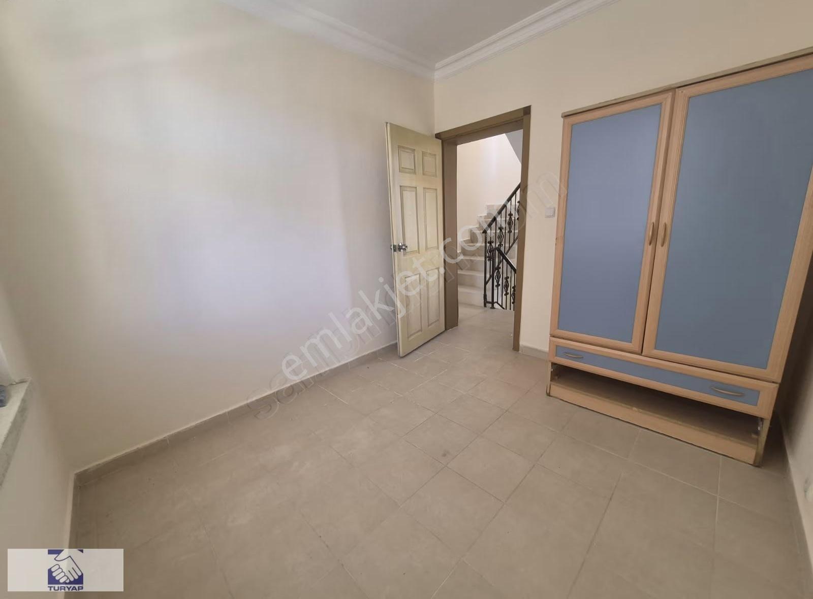 Manavgat Çavuşköyde Denize 500 Mt Triplex Villa - Görsel 17
