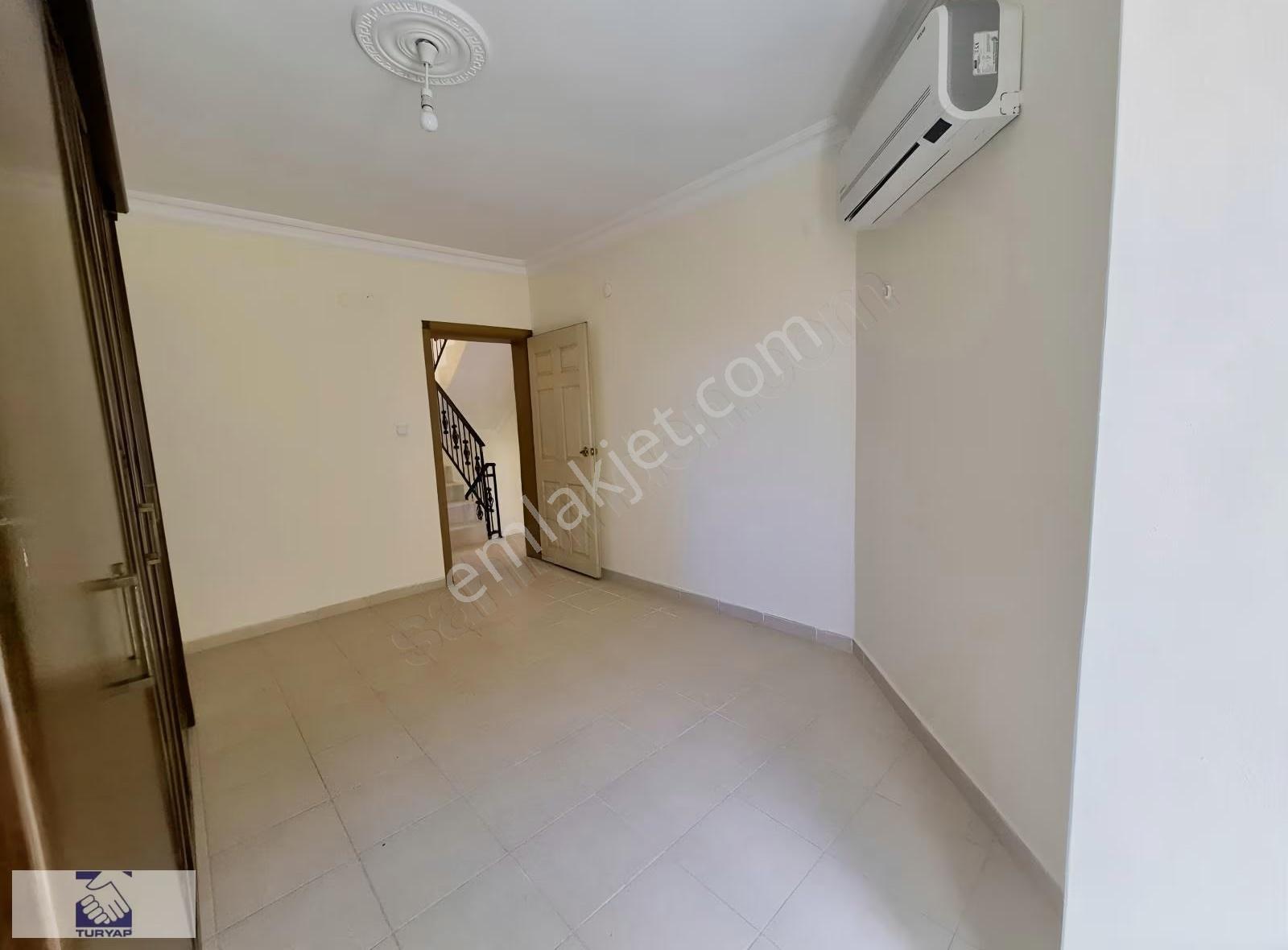 Manavgat Çavuşköyde Denize 500 Mt Triplex Villa - Görsel 16
