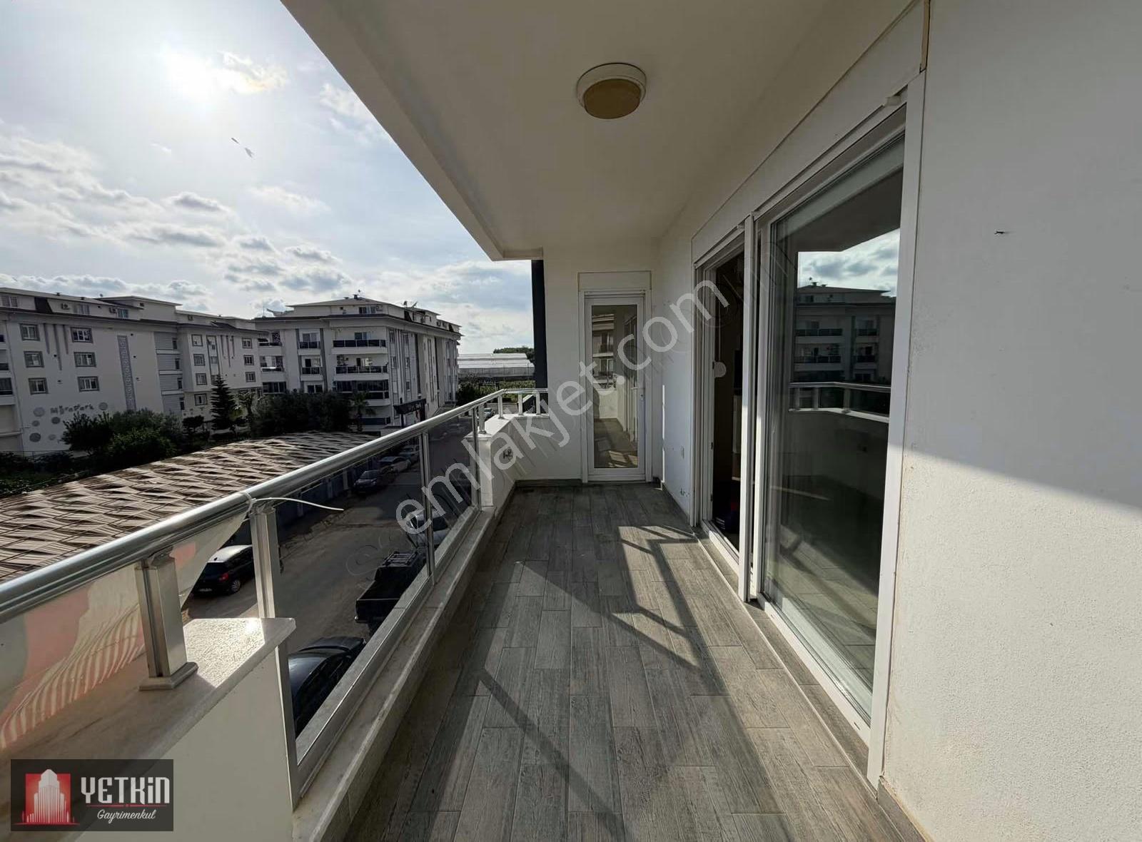 Yetkin'den Kestelde137m2 2+1 Kiralık Daire - Görsel 11
