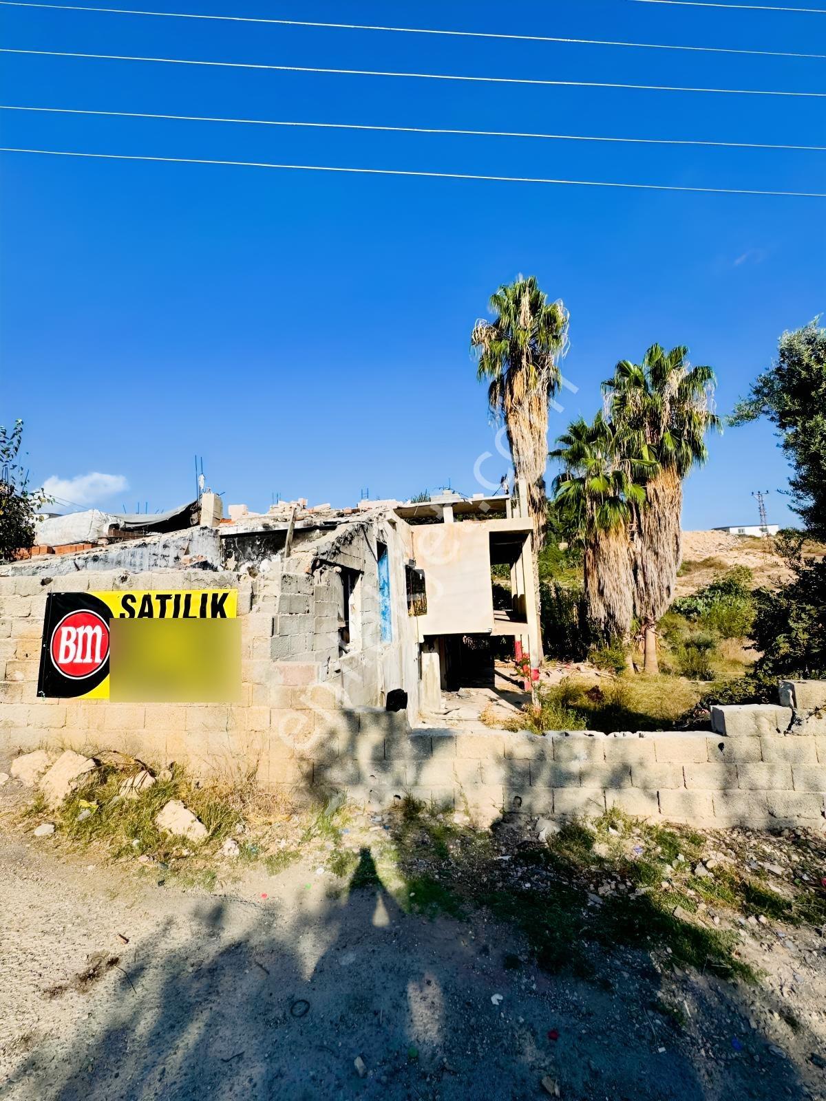 Bm"den Yenişehir Menteş"de 406m2 0.90y İmarlı Arsa - Görsel 5