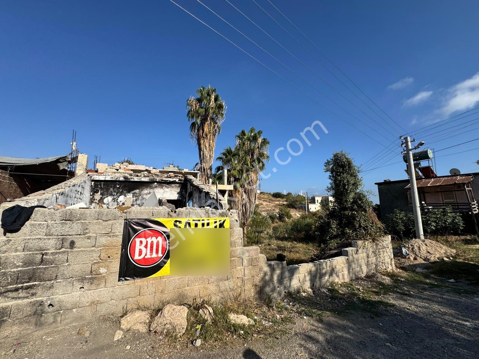 Bm"den Yenişehir Menteş"de 406m2 0.90y İmarlı Arsa - Görsel 2