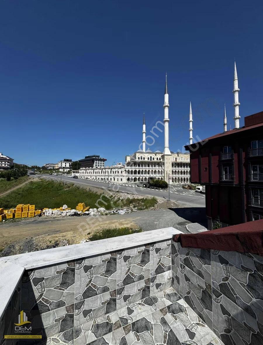 Yeşil Cami Karşısında Kiralık Sıfır Daire