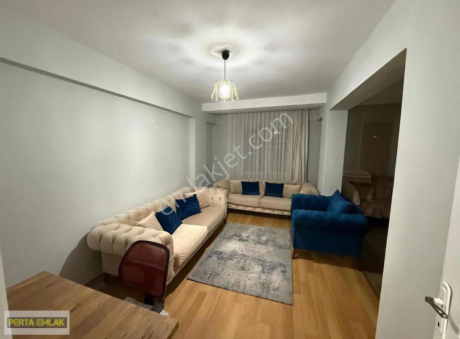 Değirmenaltı Mahallesi 2+1 Eşyalı Ara Kat Çift Balkonlu - Görsel 18