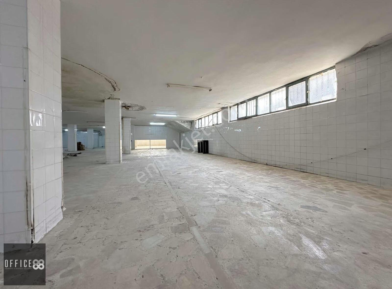 Çamdibinde Kiralık Depo-merkezi Konum - Görsel 4