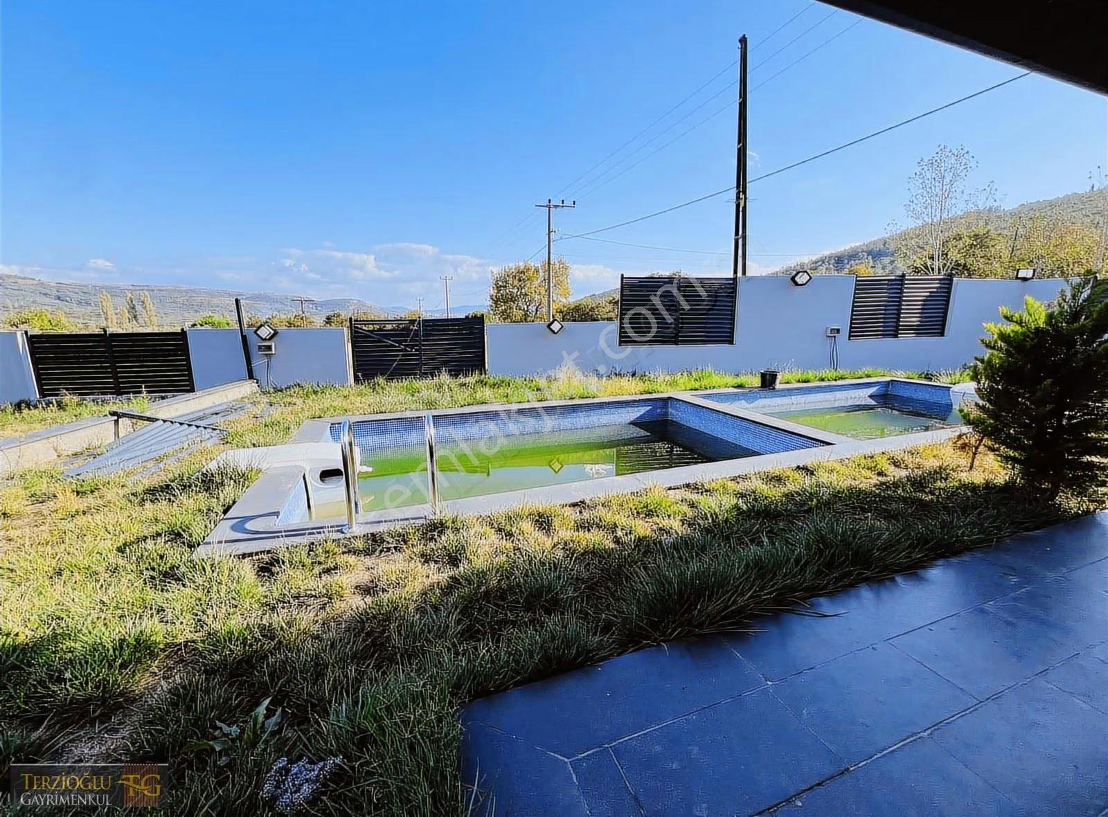 Terzioglu'ndan Erdek Ocaklarda Satılık Deluxe 4+1 Villa - Görsel 35