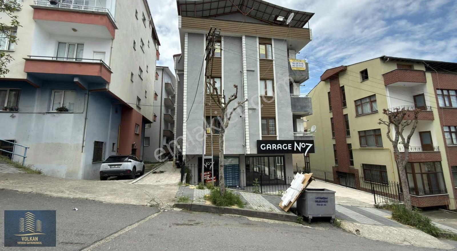 Kalkınma Ktü'ye Yürüme Mesafesinde Eşyalı Satılık 2+0 Daire