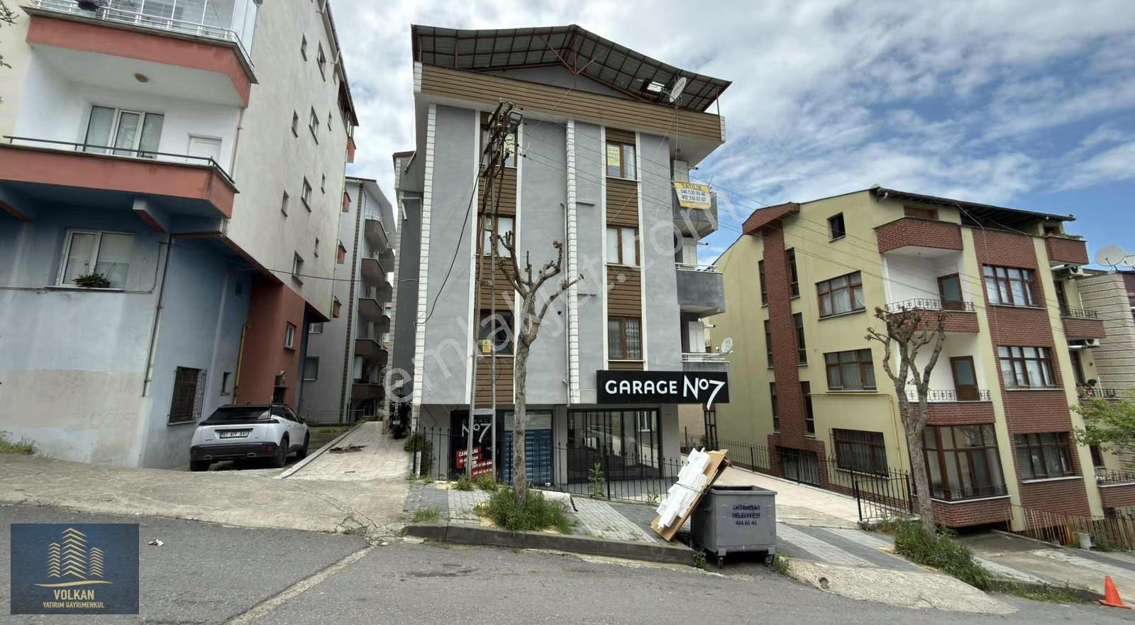 Kalkınma Ktü'ye Yürüme Mesafesinde Eşyalı Satılık 2+0 Daire - Görsel 5