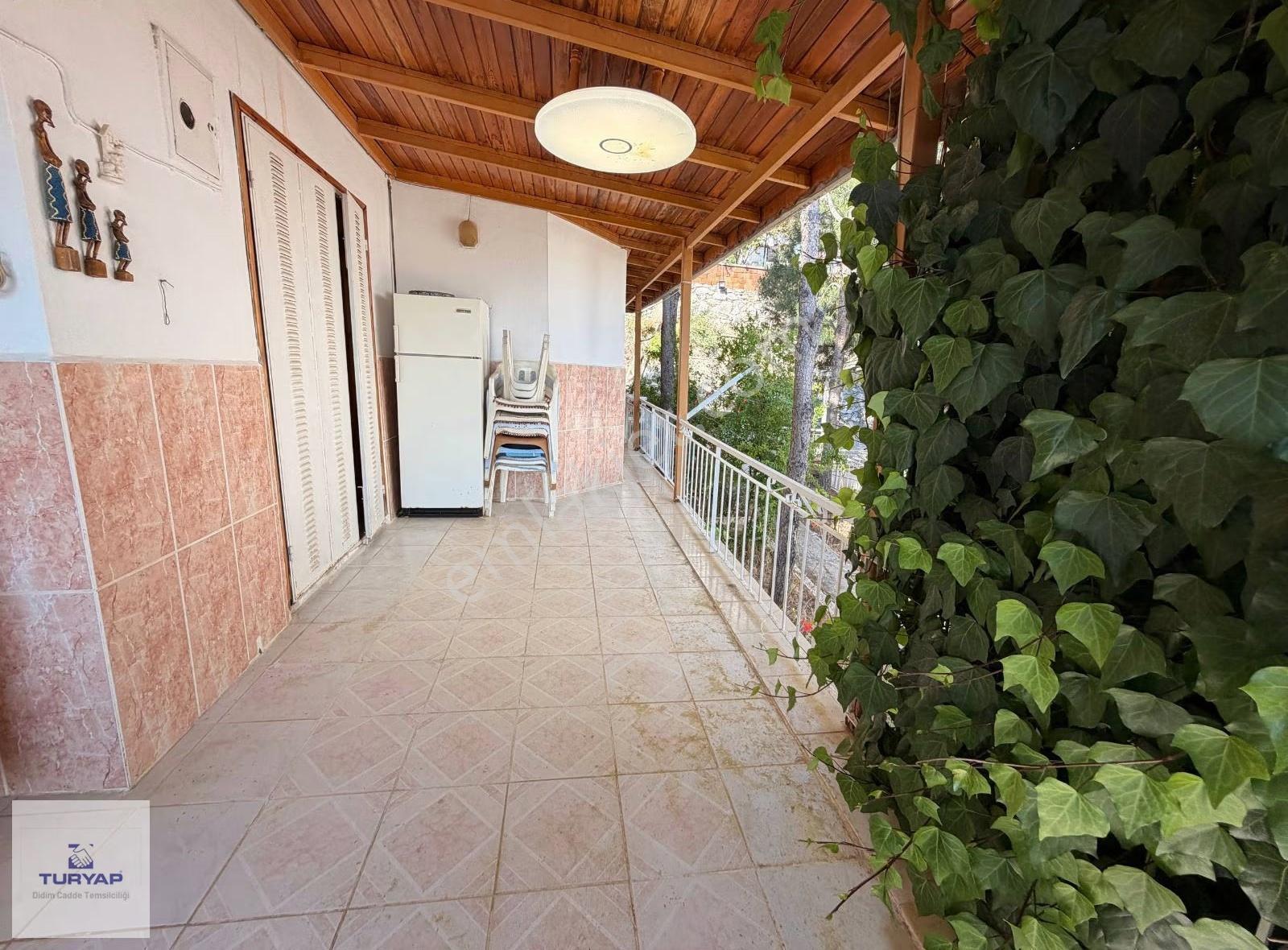 Didim Akbük'te 3+1 Deniz Manzaralı Müstakil Yazlık - Görsel 5