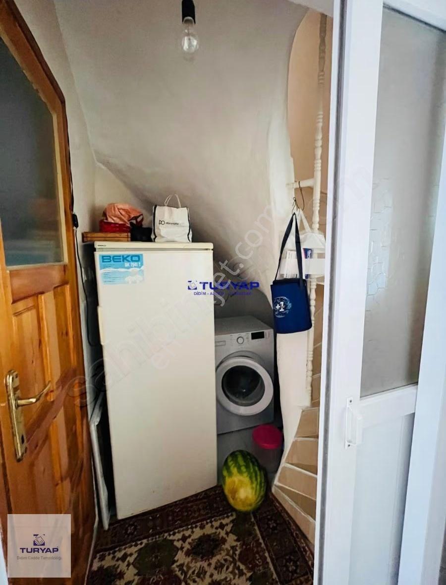 Didim Akbük'te 3+1 Deniz Manzaralı Müstakil Yazlık - Görsel 19