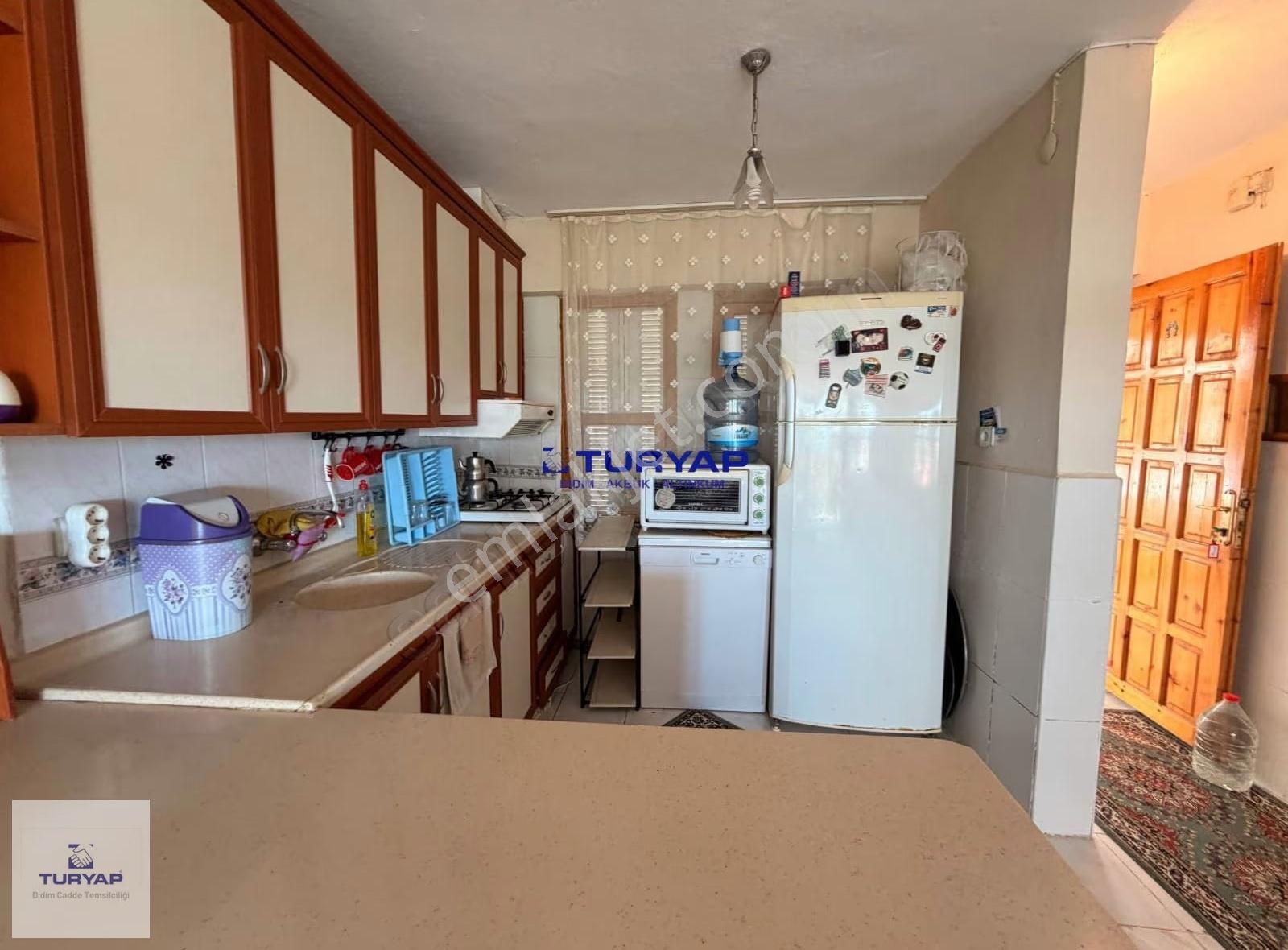 Didim Akbük'te 3+1 Deniz Manzaralı Müstakil Yazlık - Görsel 7