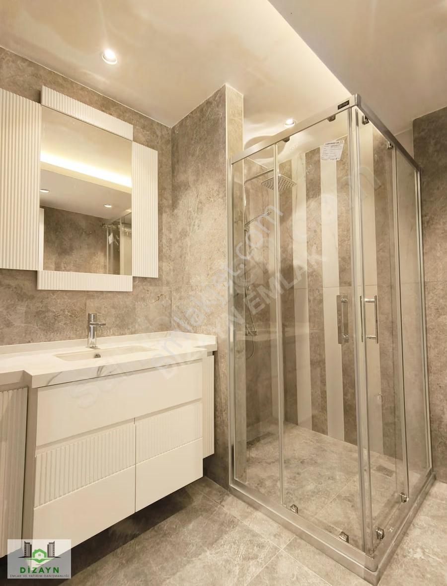 Hill Garden'da Kiralık 3+1 Daire - Canik Hasköy - Görsel 27
