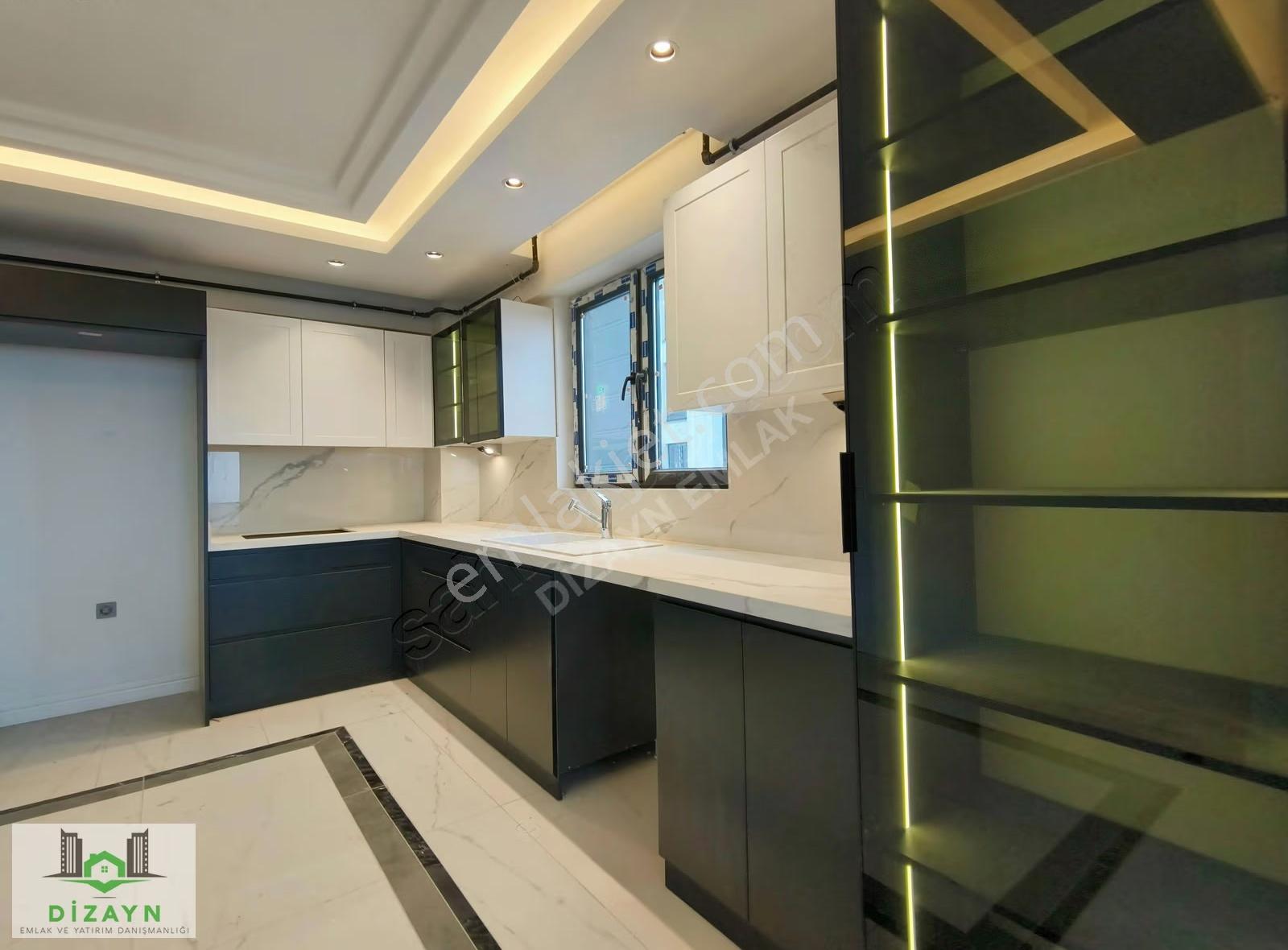 Hill Garden'da Kiralık 3+1 Daire - Canik Hasköy - Görsel 15