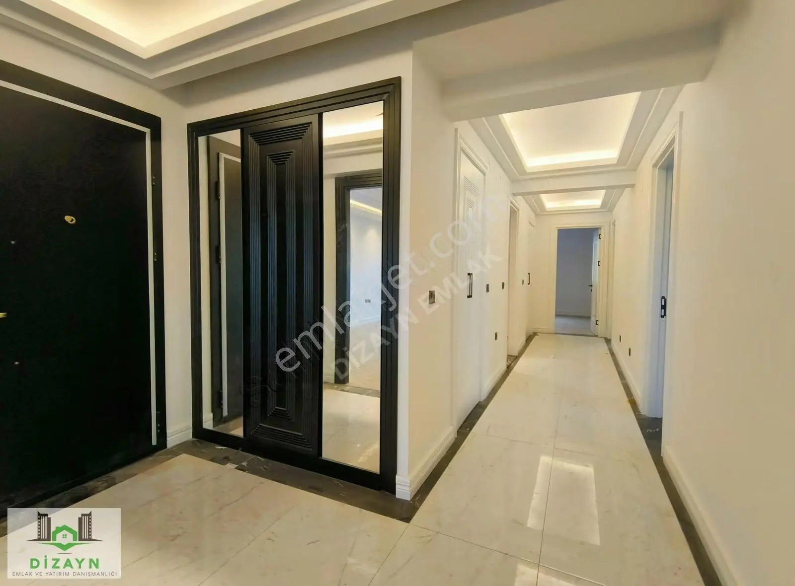 Hill Garden'da Satılık 3+1 Daire - Canik Hasköy