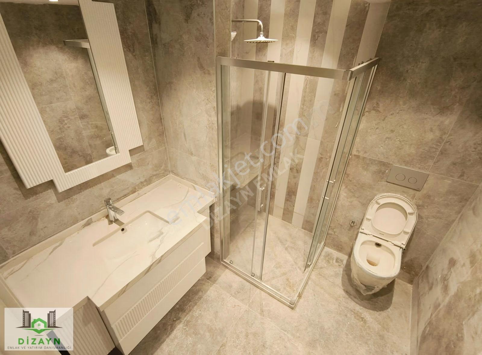 Hill Garden'da Satılık 3+1 Daire - Canik Hasköy - Görsel 32