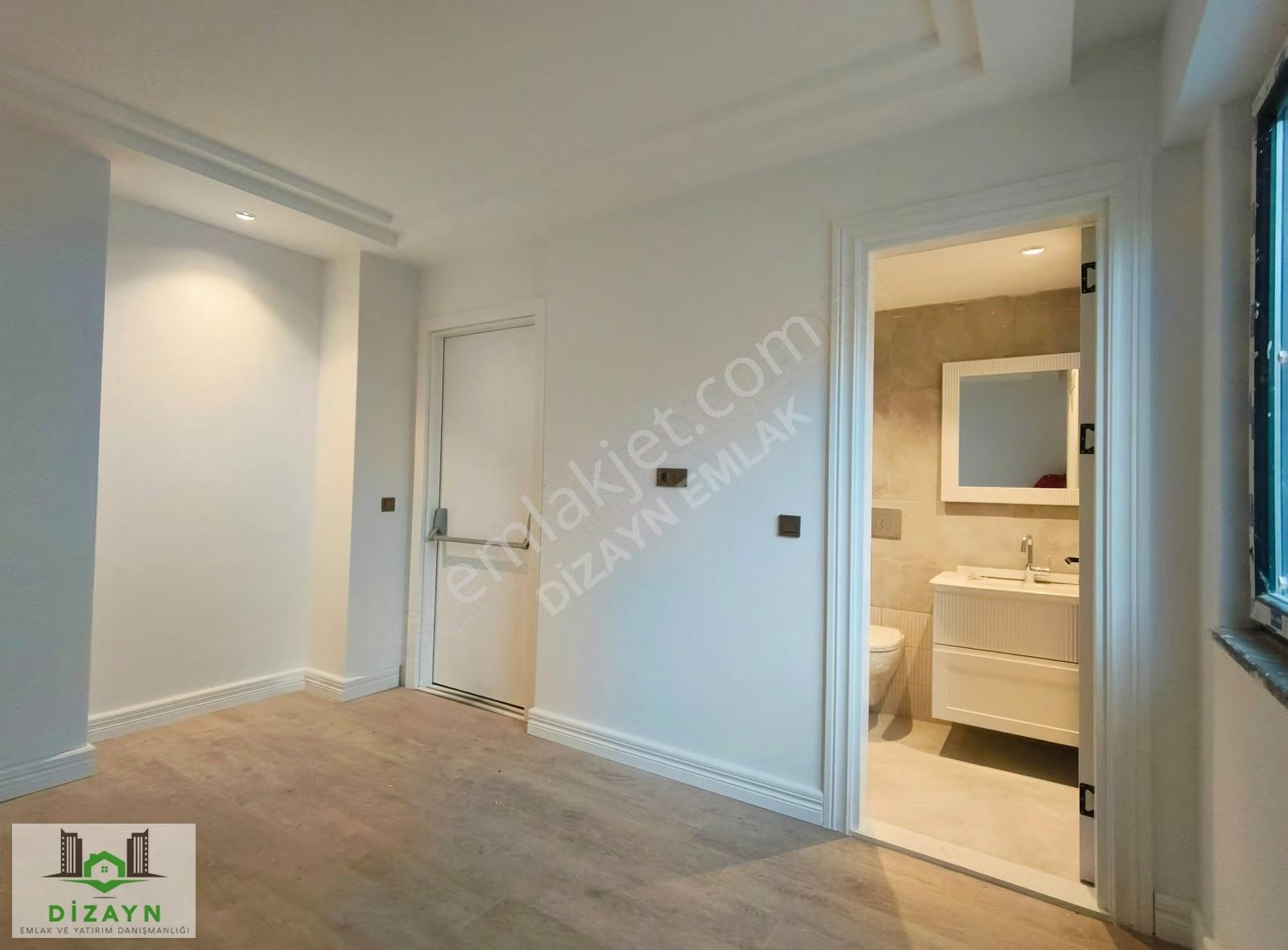 Hill Garden'da Satılık 3+1 Daire - Canik Hasköy - Görsel 13