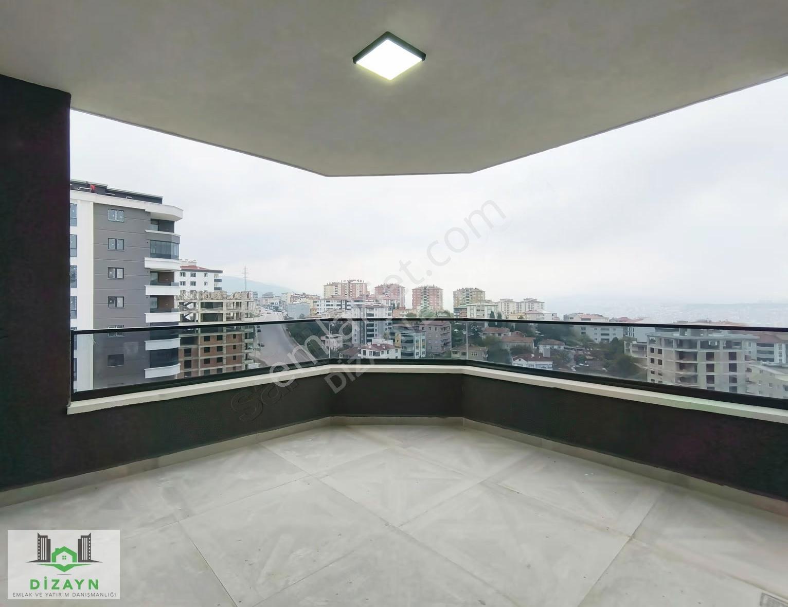 Hill Garden'da Satılık 3+1 Daire - Canik Hasköy - Görsel 30