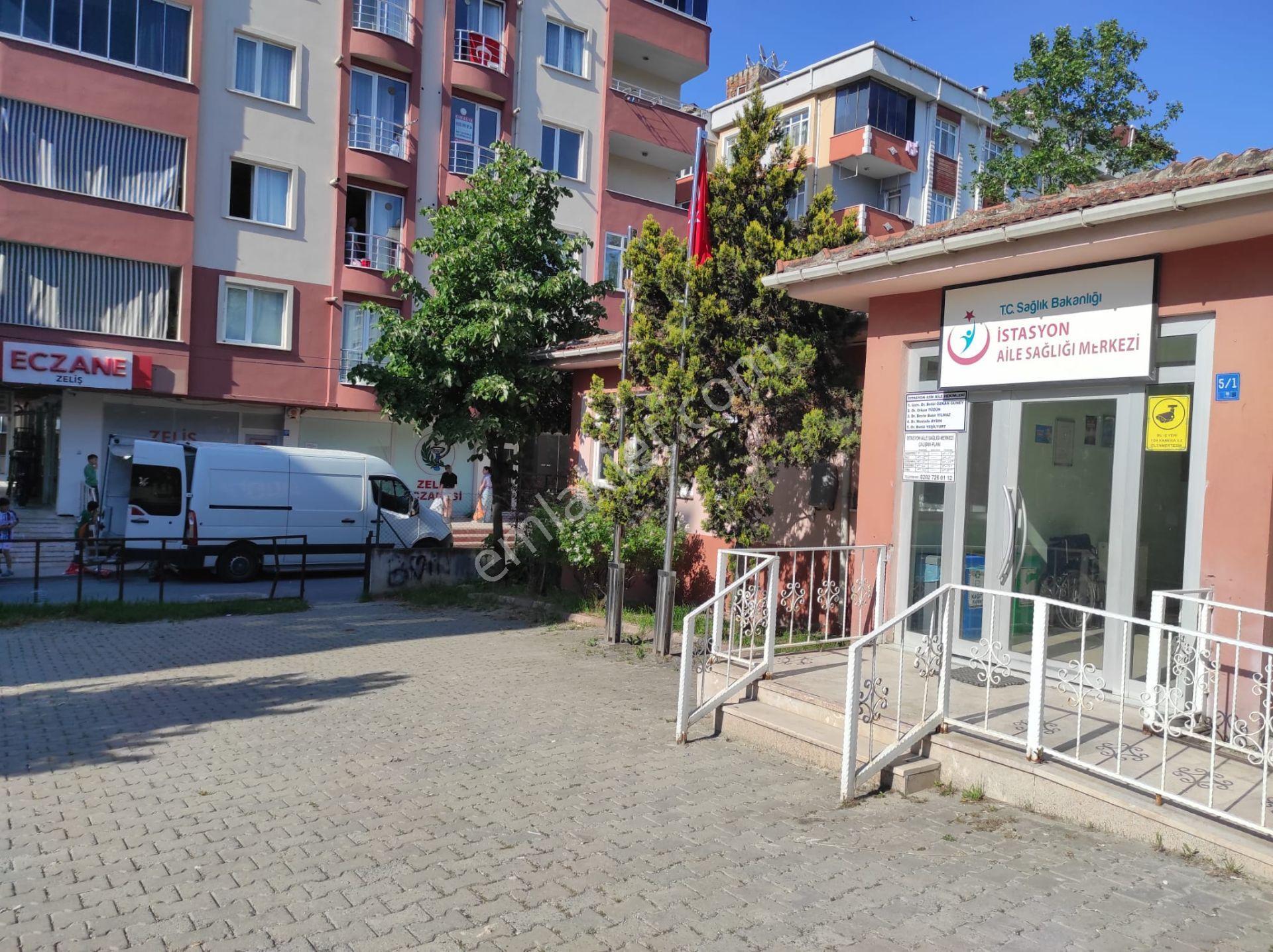 Remaxland'den İstasyon Mah. Havuzlu Site İçerisinde 3+1 Kiralık - Görsel 34
