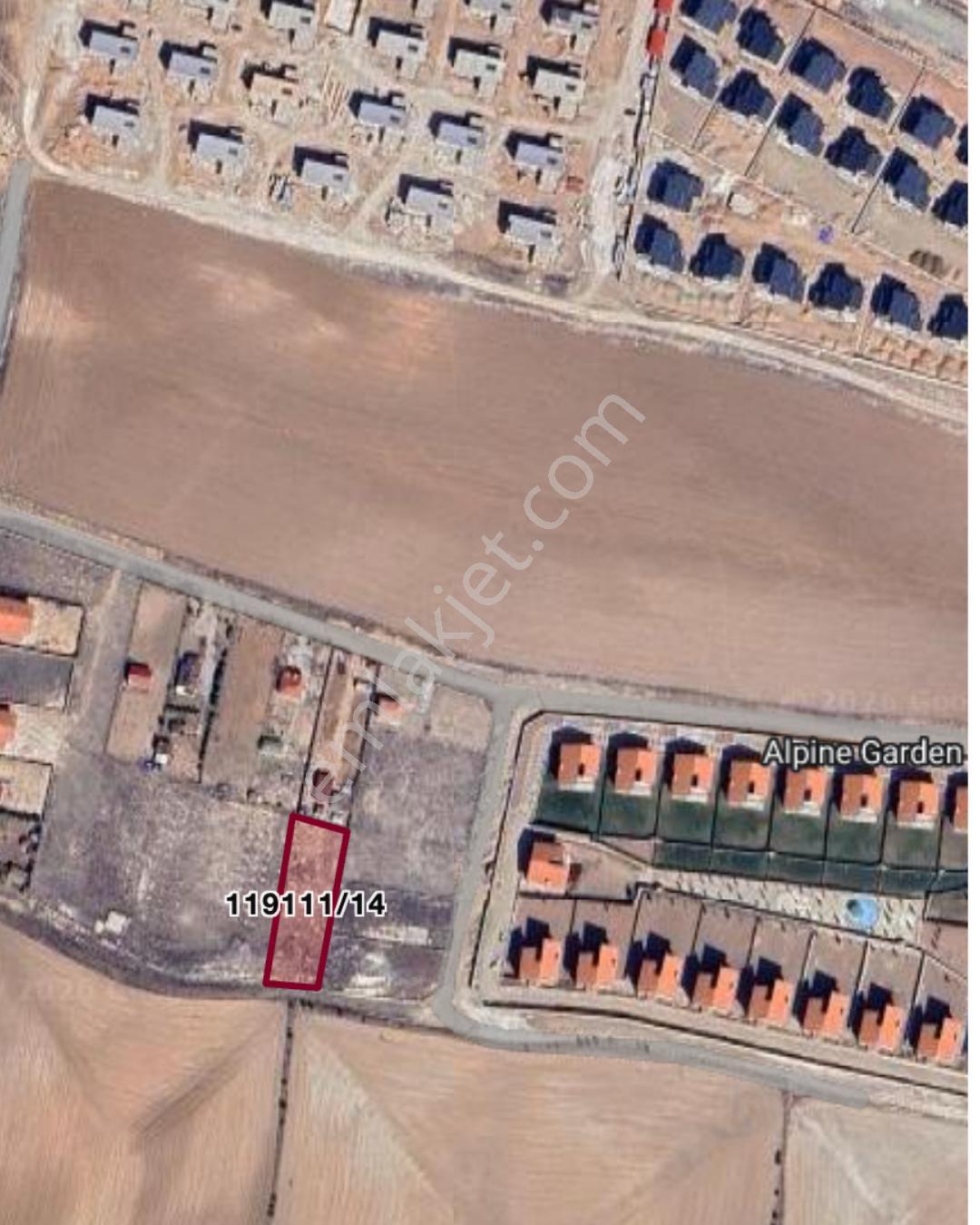 Gölbaşı Ballıkpınar'da 1.428 M² Nitelikli Villa Parseli - Görsel 5