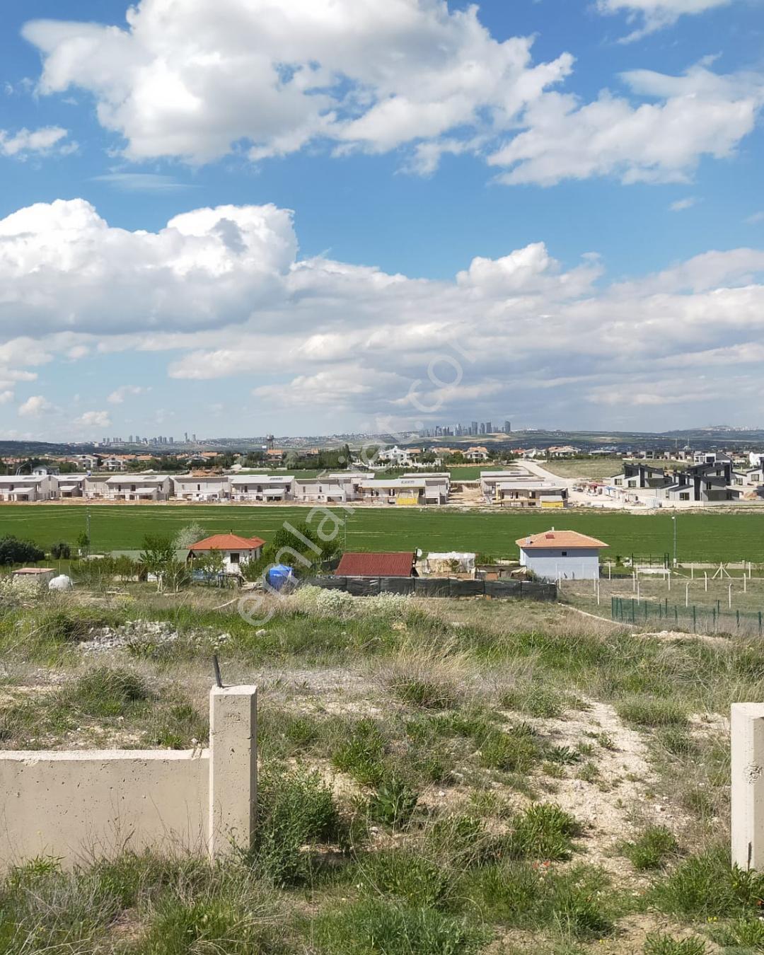Gölbaşı Ballıkpınar'da 1.428 M² Nitelikli Villa Parseli - Görsel 15