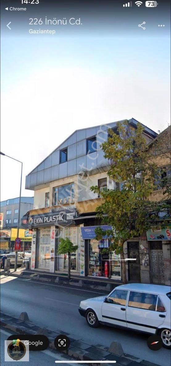 Barondan Şirehani Karşısında Kiralık Birçok Kullanima İşyeri - Görsel 2