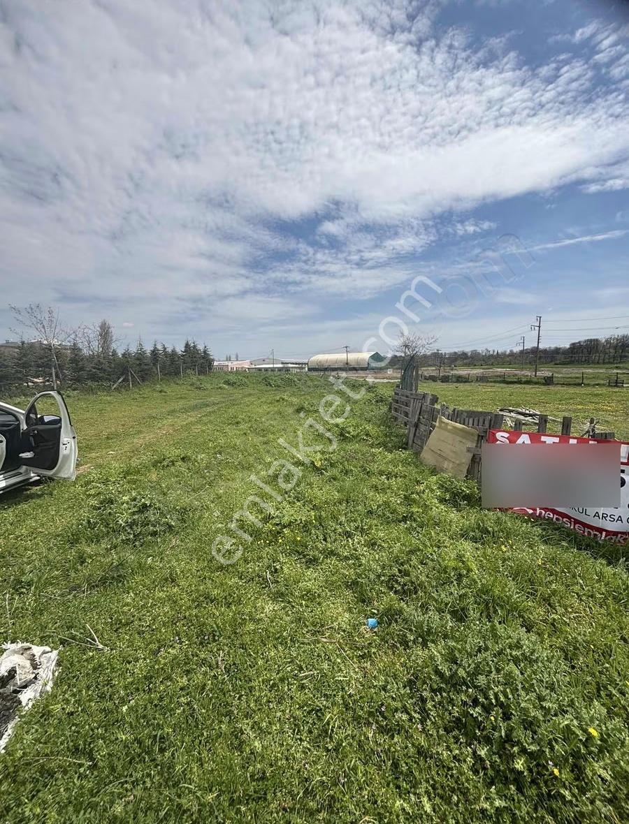 Ergene Sağlık Ta 370 M2 İmarlı Arsa - Görsel 13