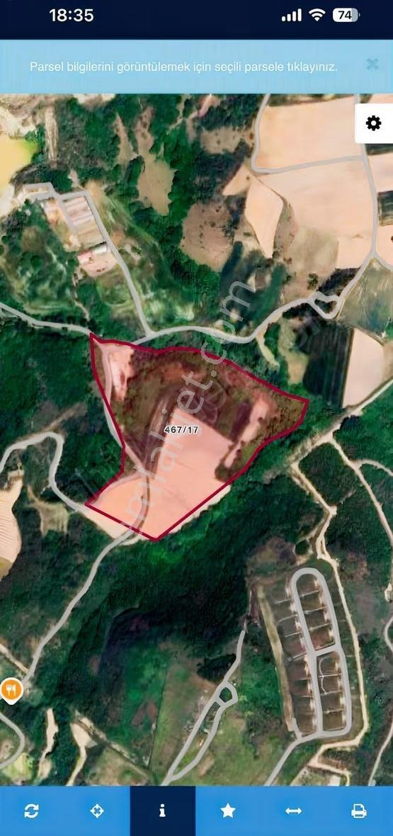 Çorlu Önerler Gelişme Alanında Satılık 311 M2 Parsel - Görsel 5