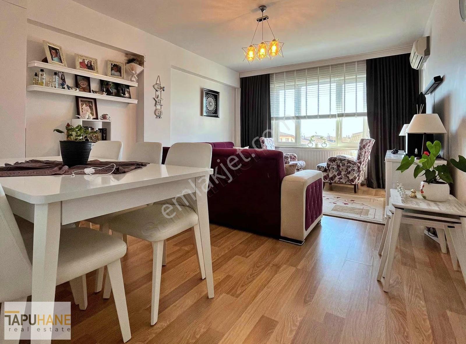 Tapuhane Yasir Yüksek'ten 3+1 Bakımlı Ferah Daire