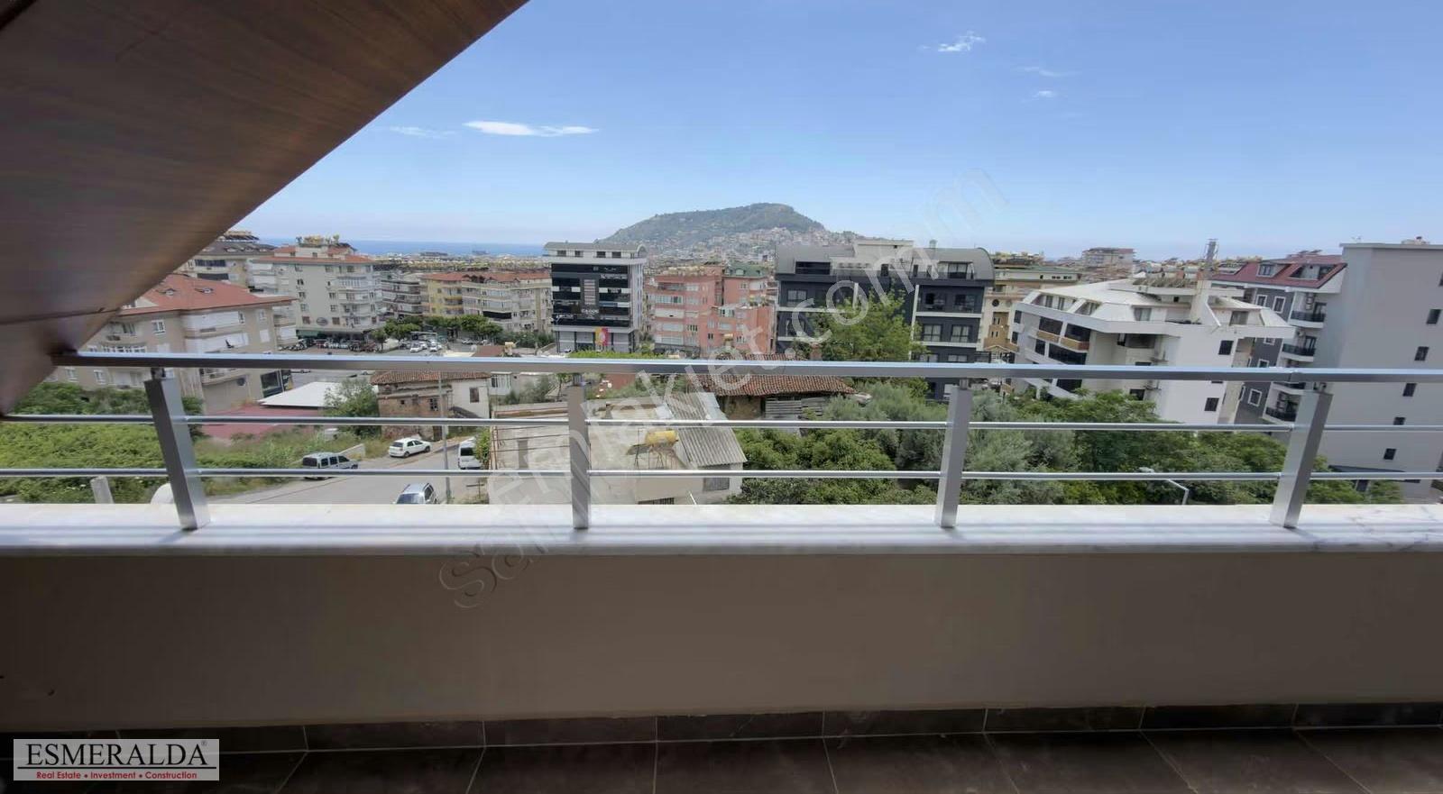 Alanya Hasbahçe Mah 4+1 Kiralık Daire - Görsel 16