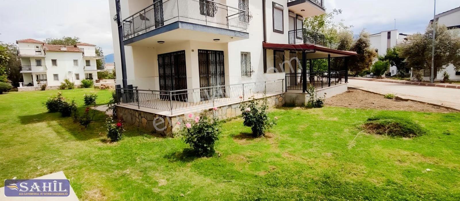 Kuşadası Davutlar Sahilinde Kiralık Eşyalı 4+1 Villa - Görsel 12