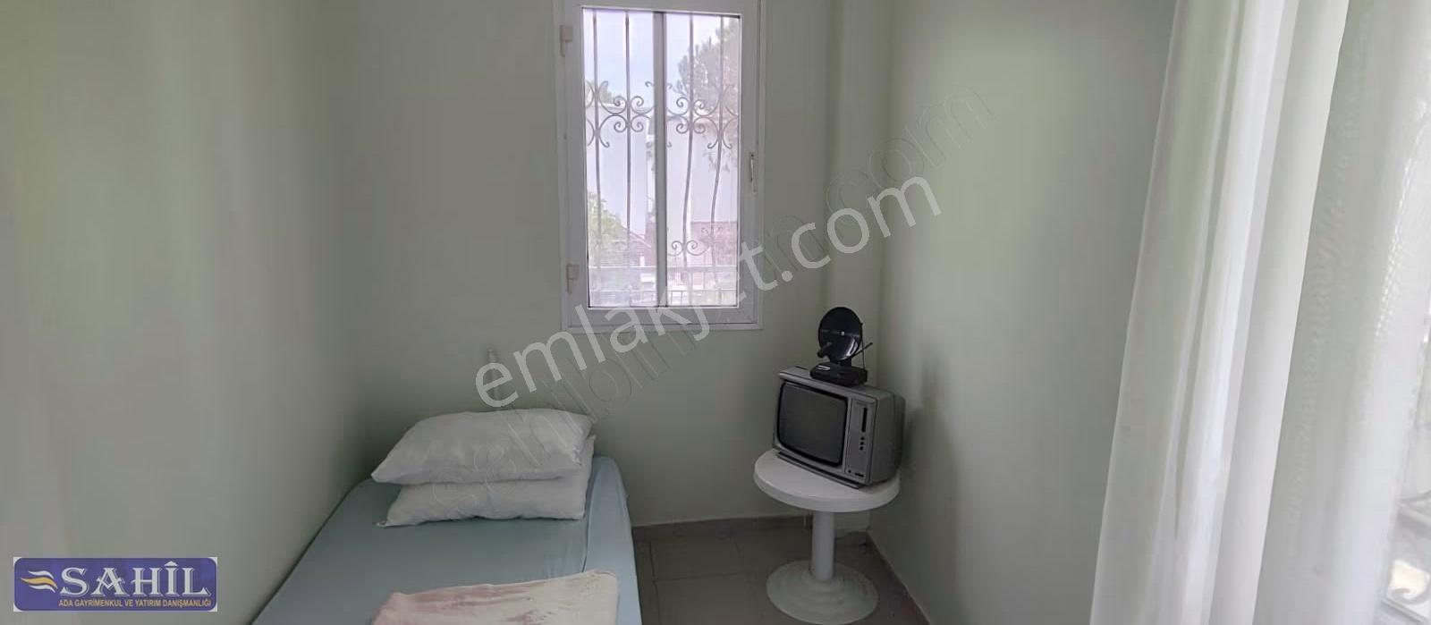 Kuşadası Davutlar Sahilinde Kiralık Eşyalı 4+1 Villa - Görsel 13