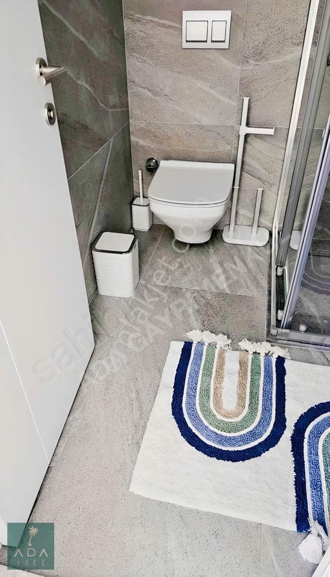 Acrapol Kadıkalesi Özel Plajlı 1+1 Kiralık Lüks Rezidans - Görsel 14
