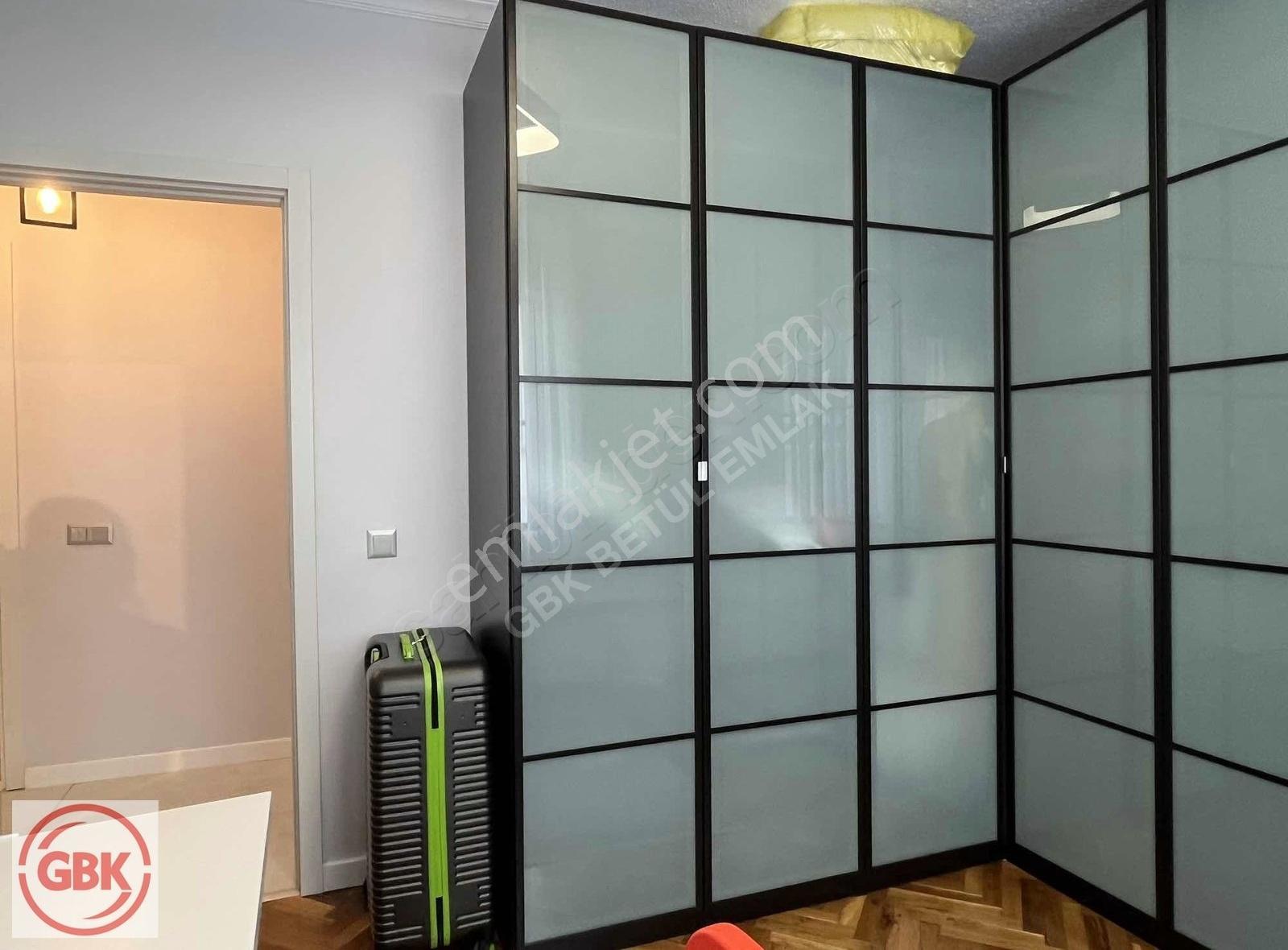 Spacious 4+1 Furnished Flat Ideal For Embassy İn Gop - Görsel 19