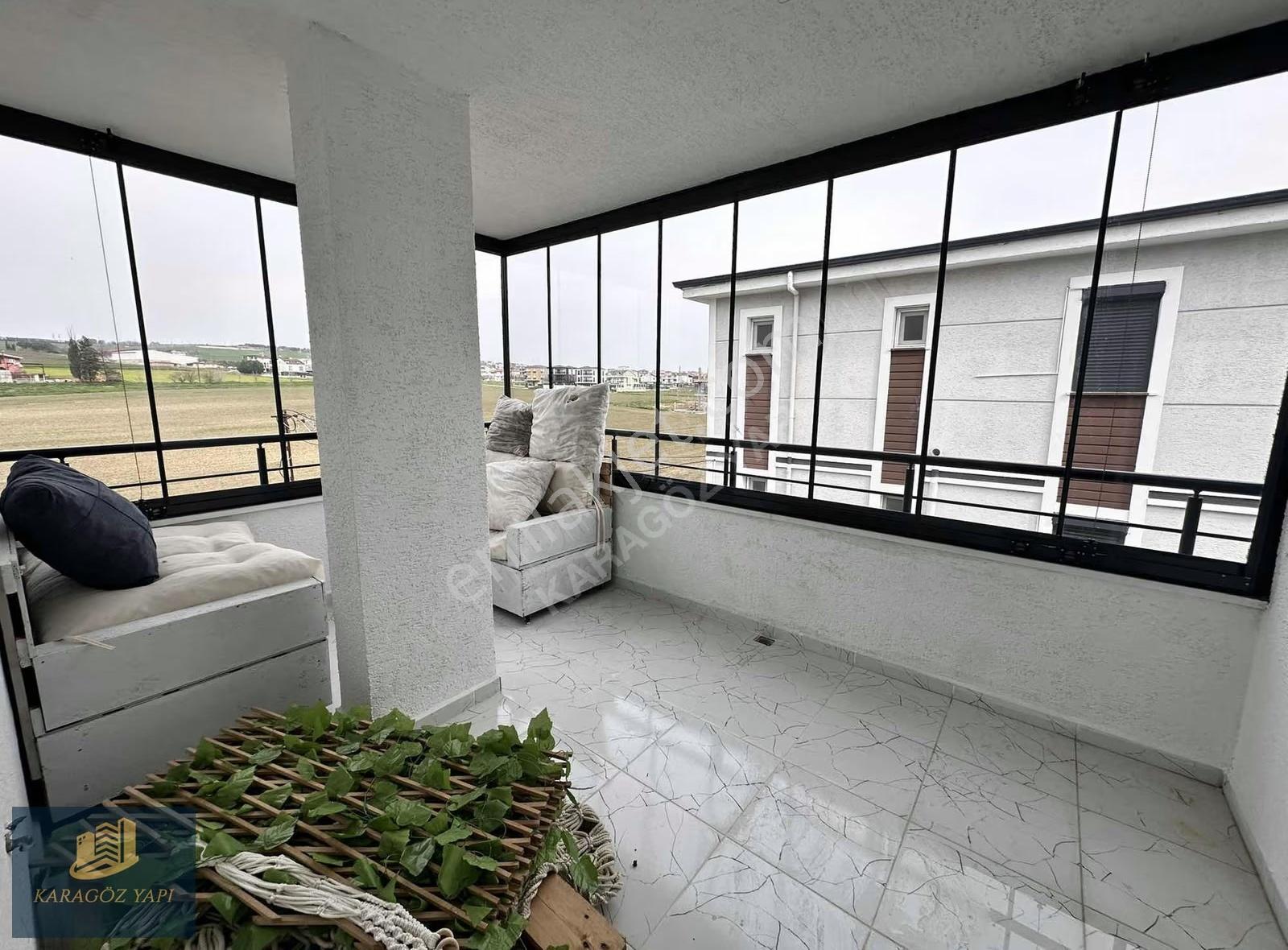 Karagöz Yapı-havuzlu Geniş Kullanım Merkezi Konum Tripleks Villa - Görsel 7