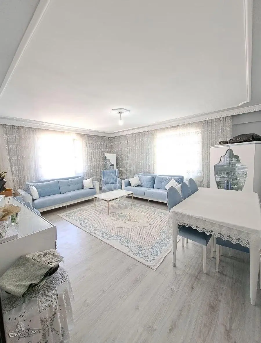 Emir Emlak Gayrimenkulden Satılık Yenişehir 3+1 Daire