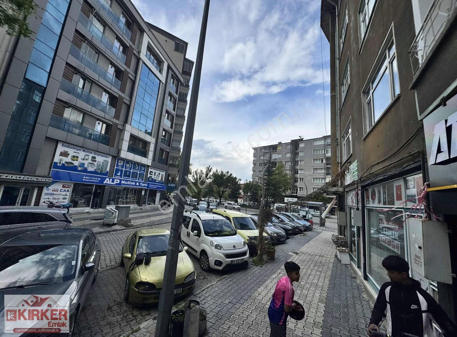 Kırker'den Yeşilyol Cepheli Satılık Fırsat Kupon Dükkan&mağaza! - Görsel 7