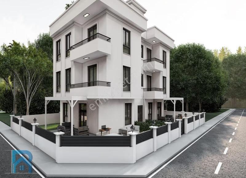 Müstakil Bahçe Ve Sundurma Denize Çok Yakın Faizsiz Elden Taksit - Görsel 10