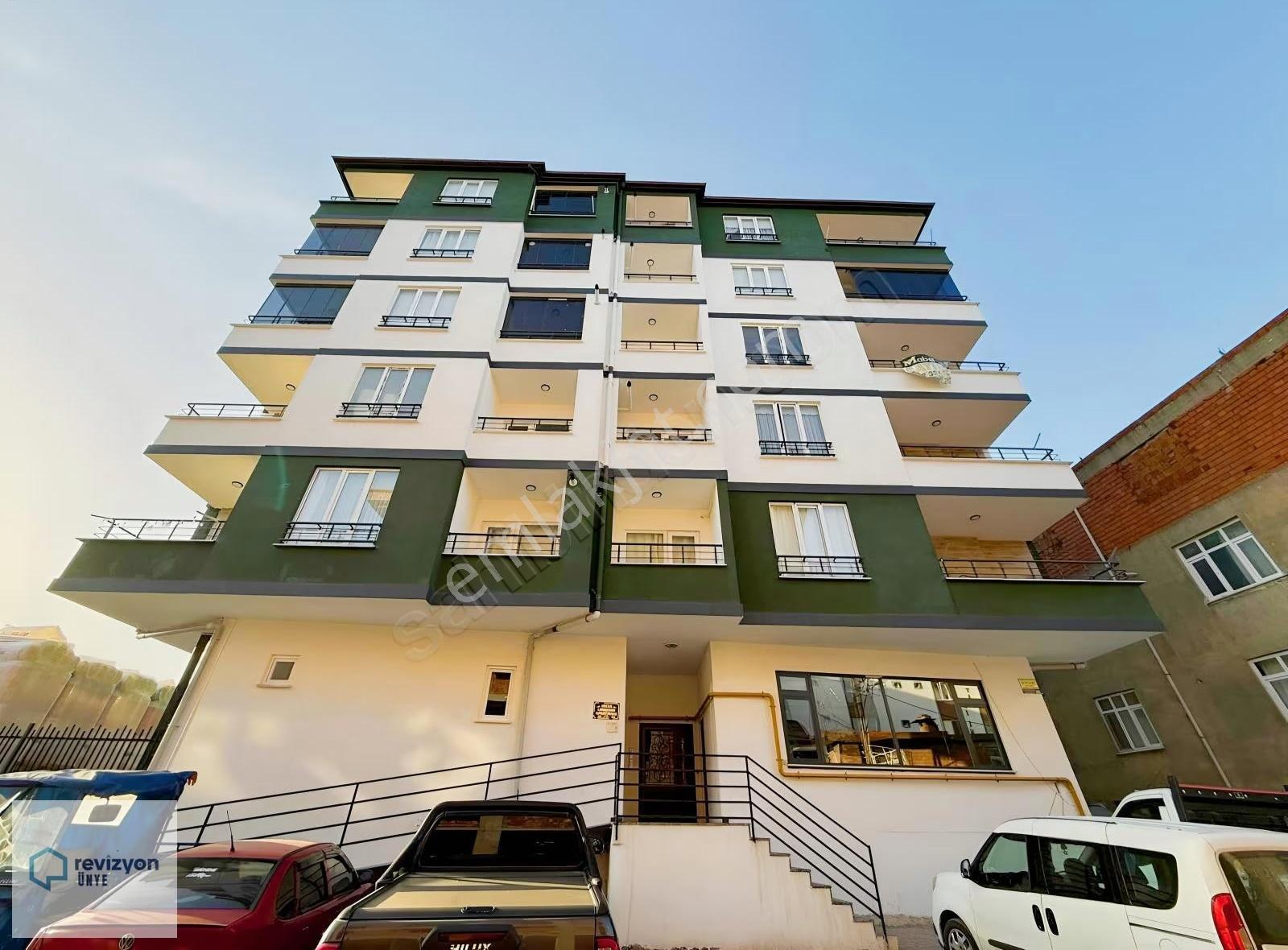 Revizyon'dan Bayramca Mah 4 Cephesi Açık Ultra Geniş Daire - Görsel 25