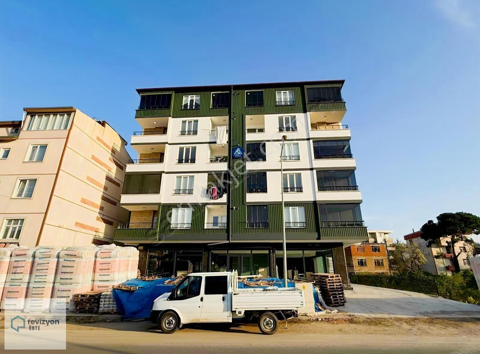 Revizyon'dan Bayramca Mah 4 Cephesi Açık Ultra Geniş Daire