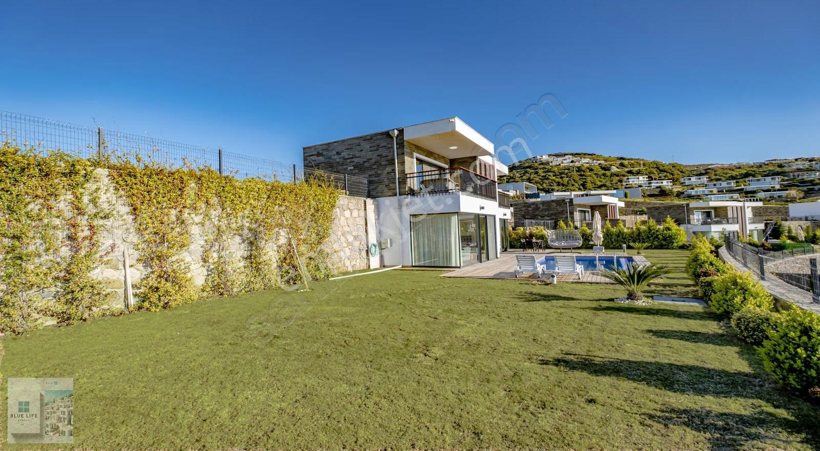 Bodrum Yalıkavakta 3 Odalı Kiralık Villa - Görsel 2