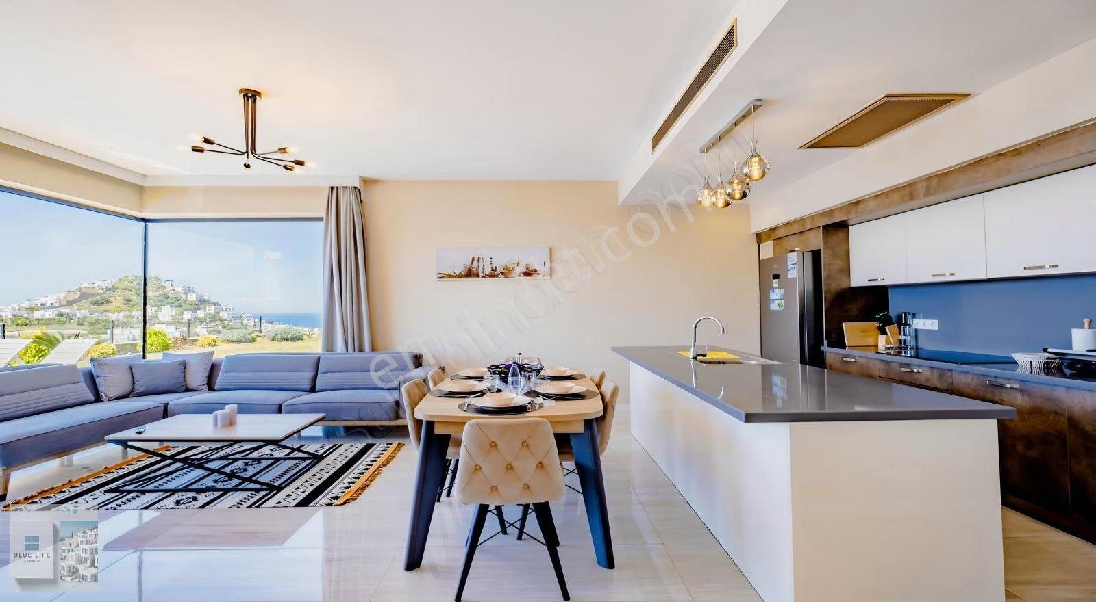 Bodrum Yalıkavakta 3 Odalı Kiralık Villa - Görsel 6