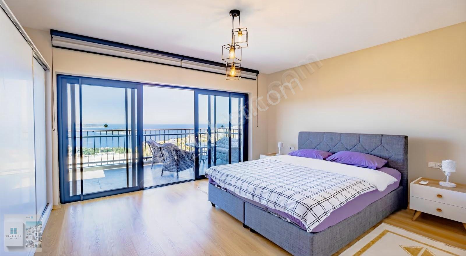 Bodrum Yalıkavakta 3 Odalı Kiralık Villa - Görsel 10